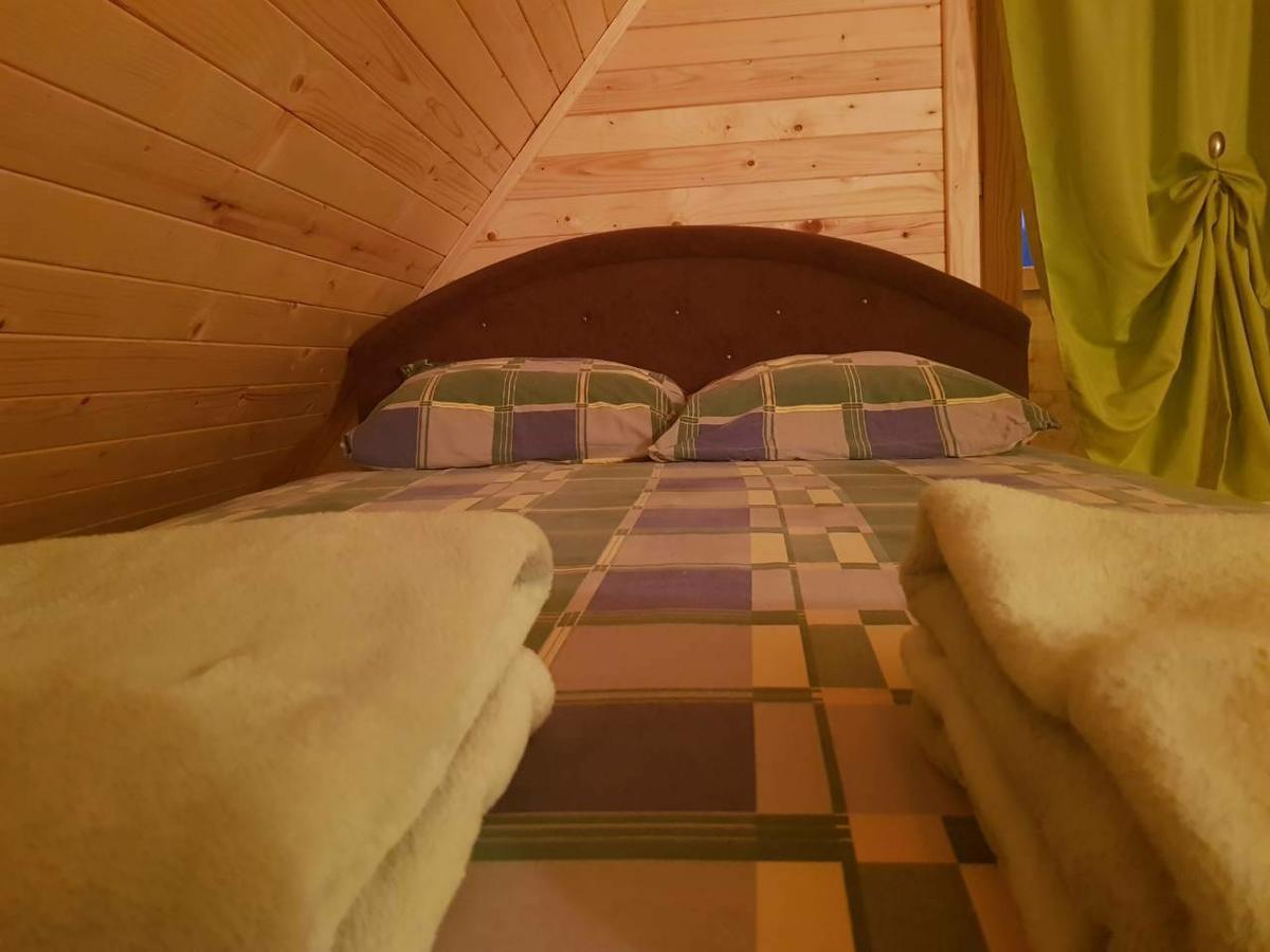 Brvnara Borovik Villa Cetinje Bagian luar foto