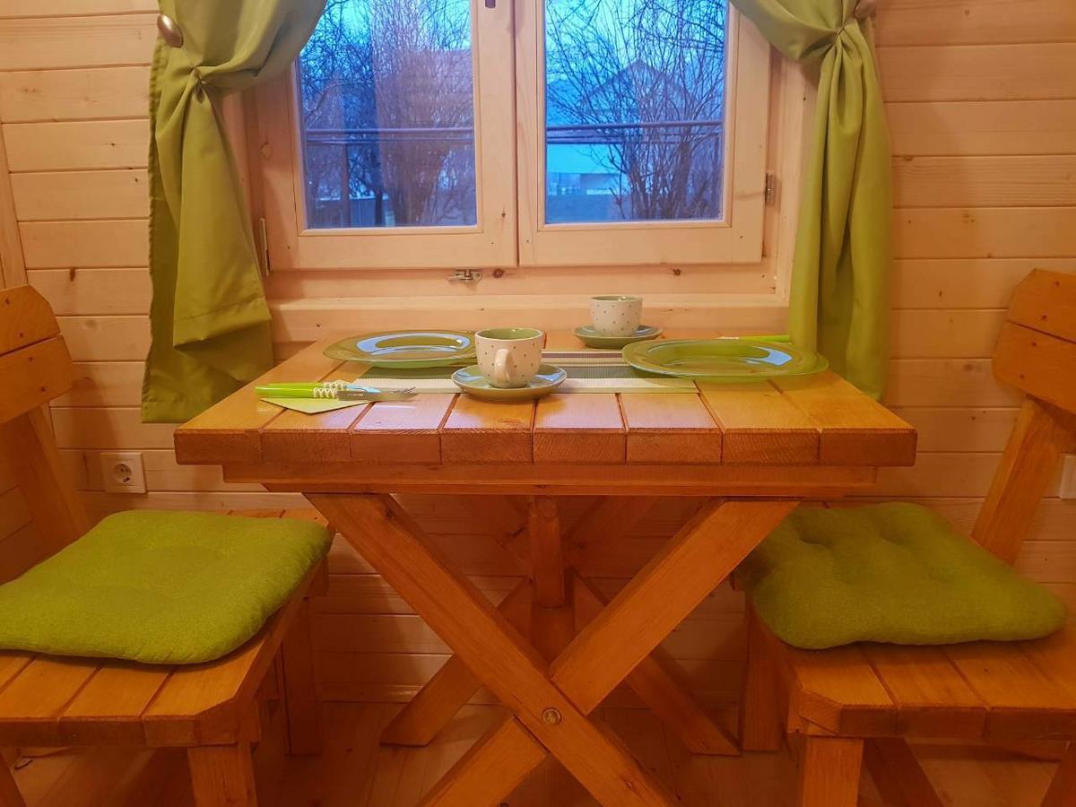 Brvnara Borovik Villa Cetinje Bagian luar foto