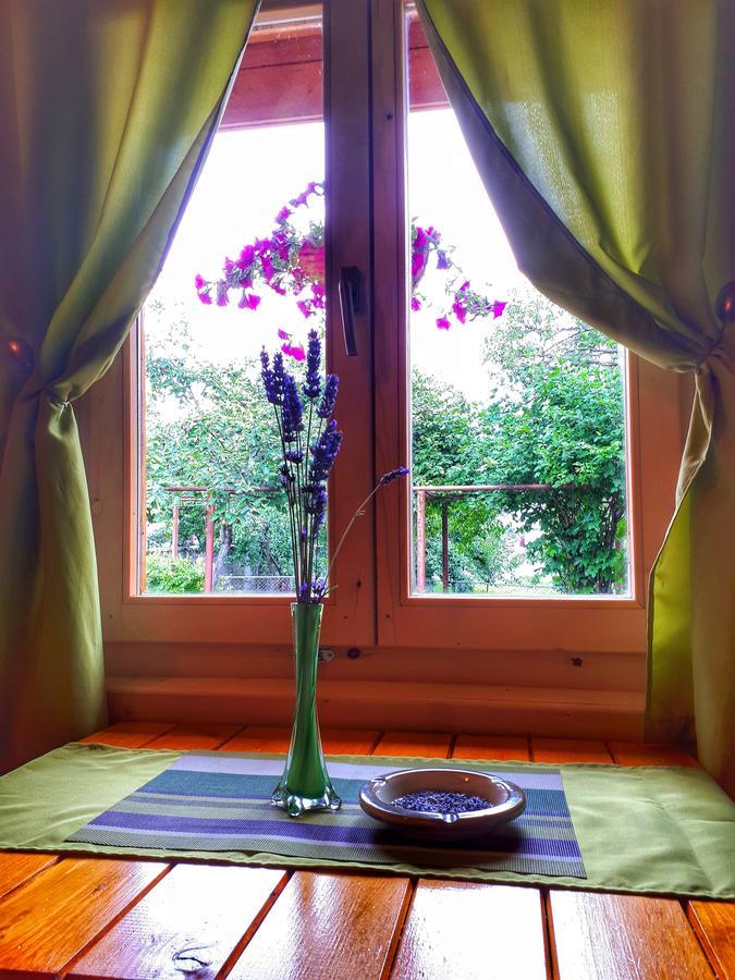 Brvnara Borovik Villa Cetinje Bagian luar foto