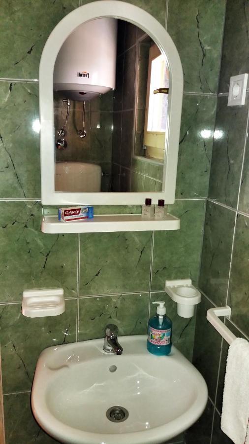 Brvnara Borovik Villa Cetinje Ruang foto